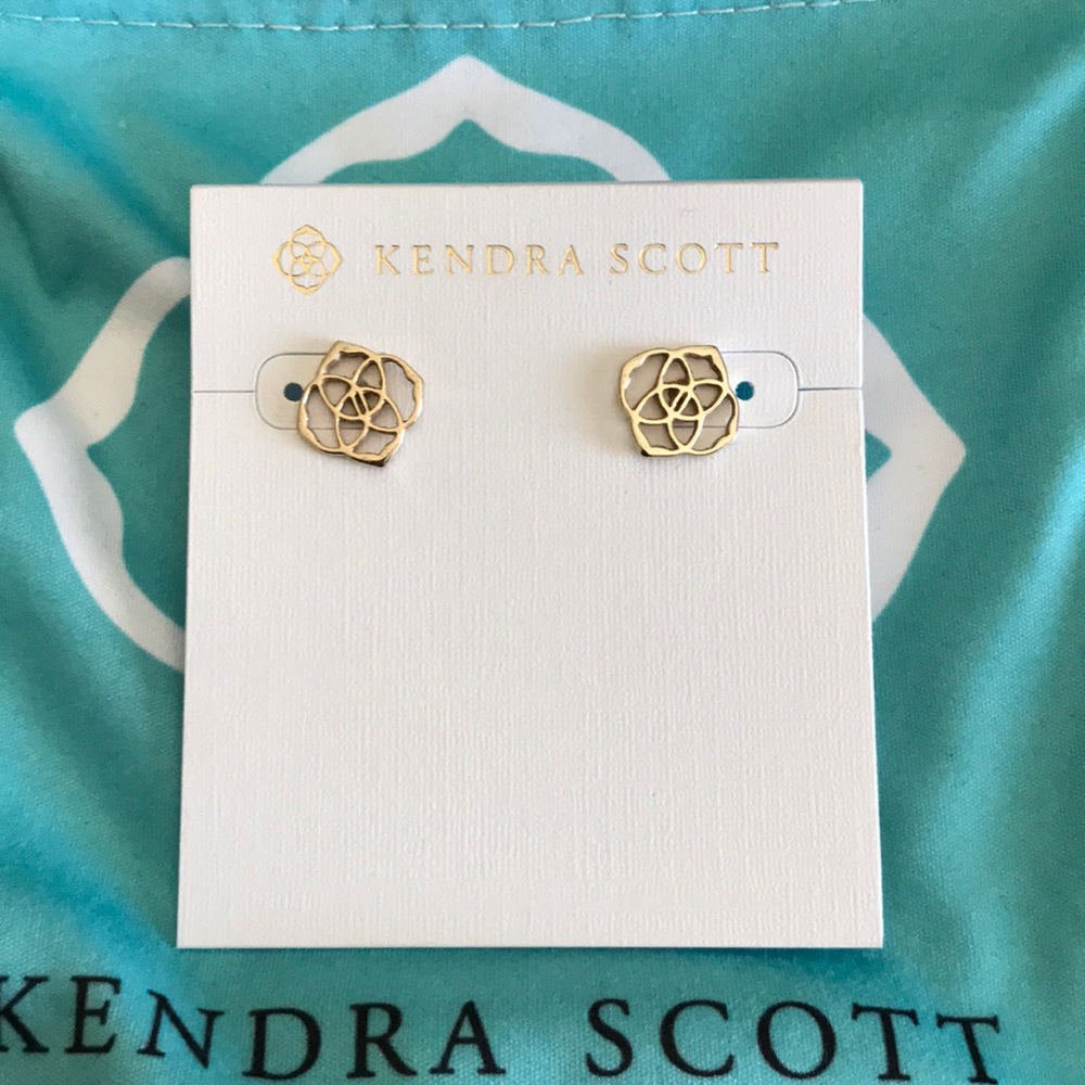 Kendra Scoot Earrings Dira